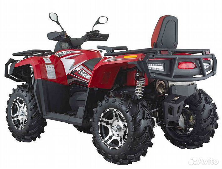 Квадроцикл hisun tactic 1000(HS1000ATV) limited