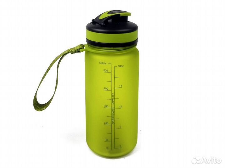 Фляга Uzspace 550мл Фляга Uzspace 550мл (Малиновый