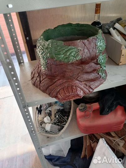 Садовые фигуры из цемента