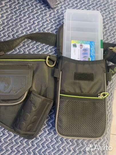 Пояс для рыбака