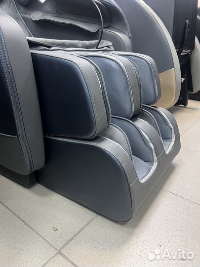 Массажное кресло новое