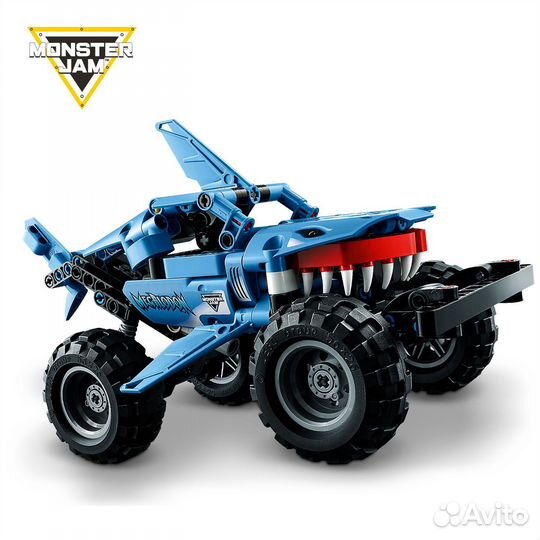 Lego Technic 42134, новый