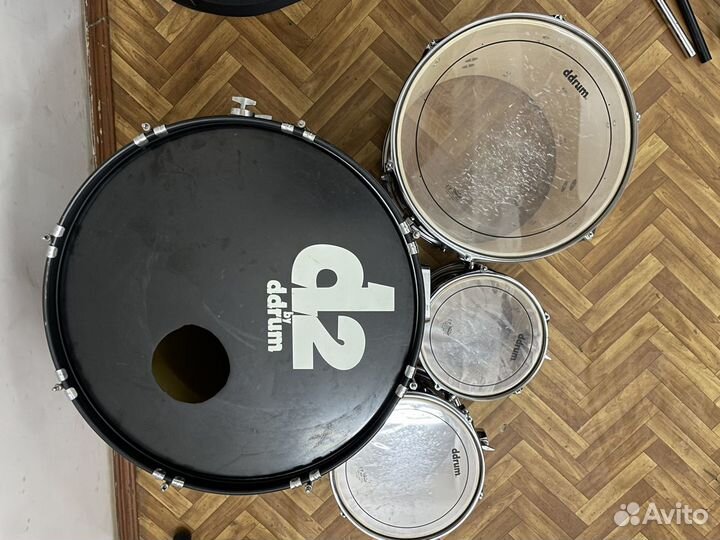 Ударная установка ddrum d2