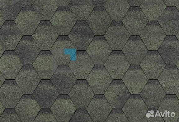 Финская черепица Соната Shinglas