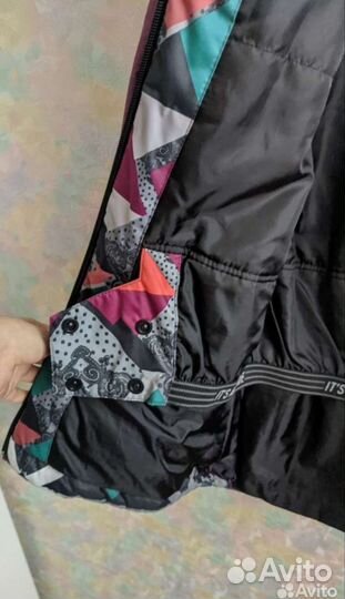 Костюм для сноуборда