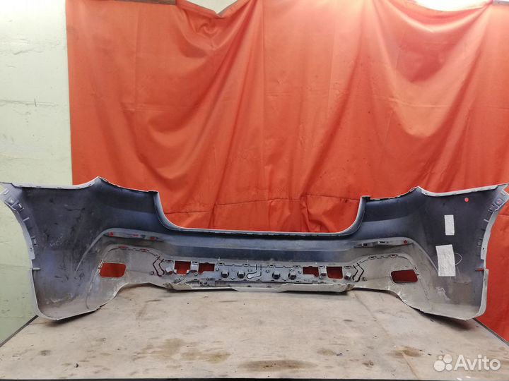 Задний Бампер BMW X4 F26 M-Paket