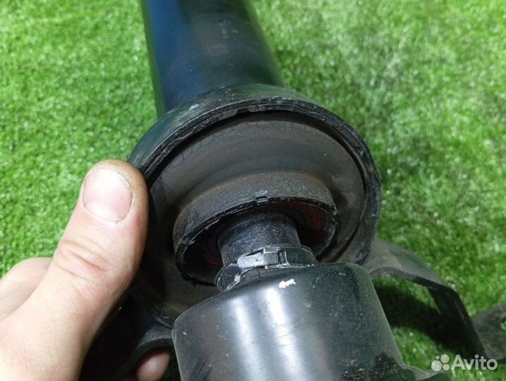 Карданный вал задний Audi A8 4H 4H cdra 2011