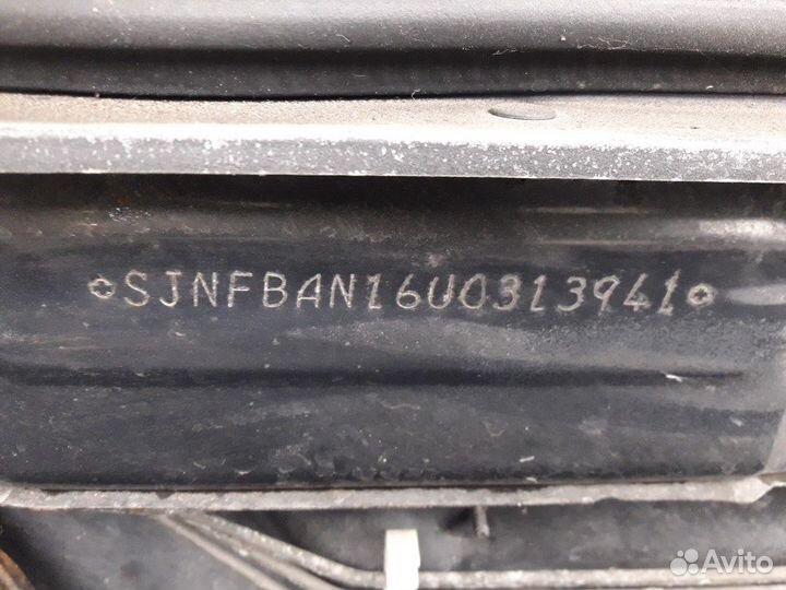 Разбор на запчасти Nissan Almera N16