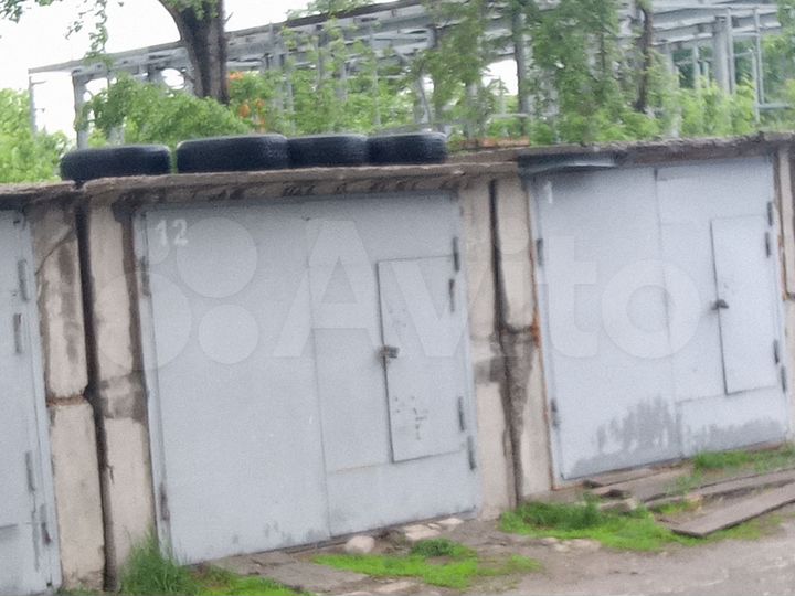 Гараж, 18 м²