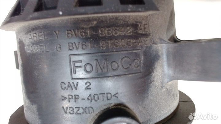 Измеритель потока воздуха Ford Focus 3, 2015