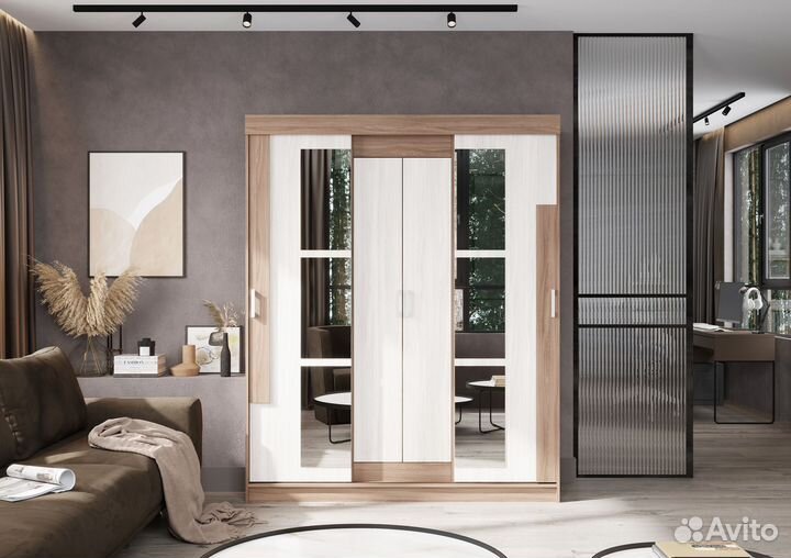 Фея Шкаф-купе