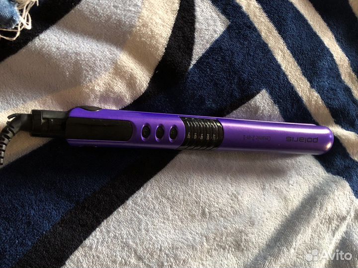 Выпрямитель для волос polaris