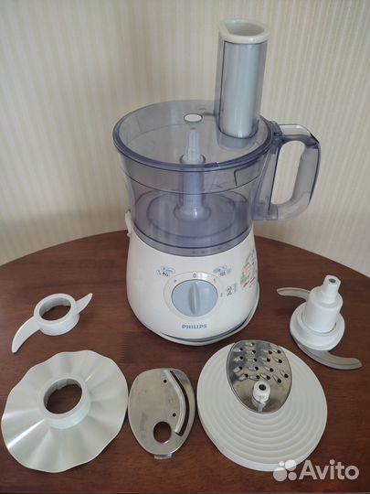 Кухонный комбайн philips