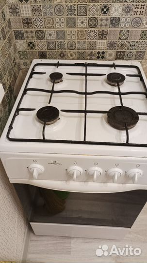 Газовая плита бу