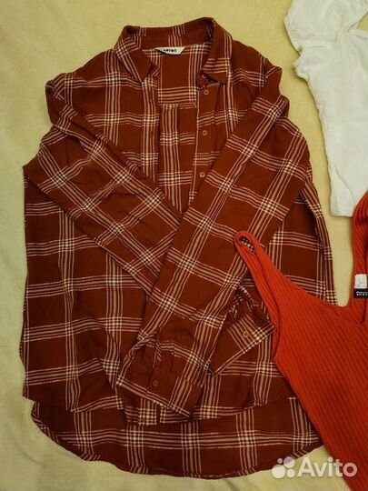 Женские вещи пакетом