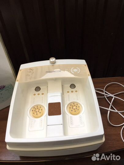 Массажёр ванна для ног