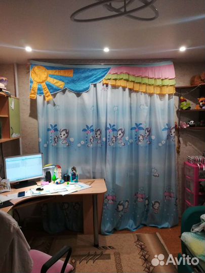 Шторы с ламбрекеном