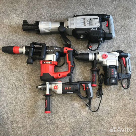 Аренда инструмента с доставкой с 09:00 до 21:00