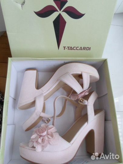 Босоножки T.Taccardi, разм.37