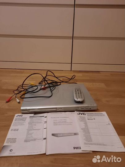 Портативный dvd плеер philips