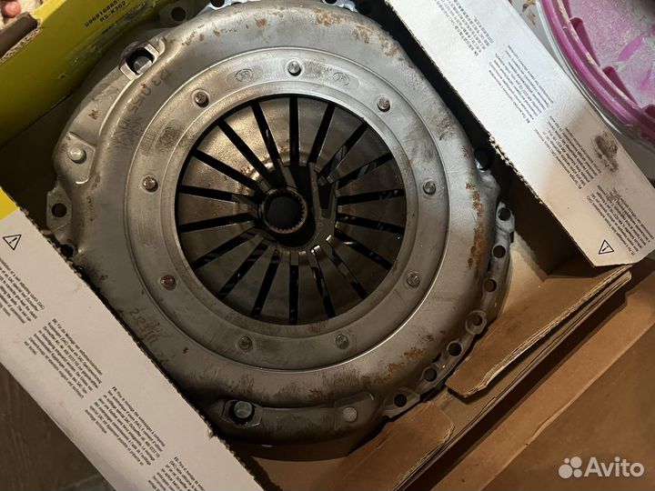 Сцепление volkswagen t4 LUK 623080300