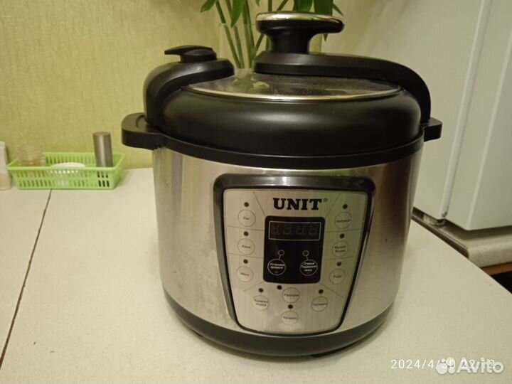 Скороварка Мультиварка unit