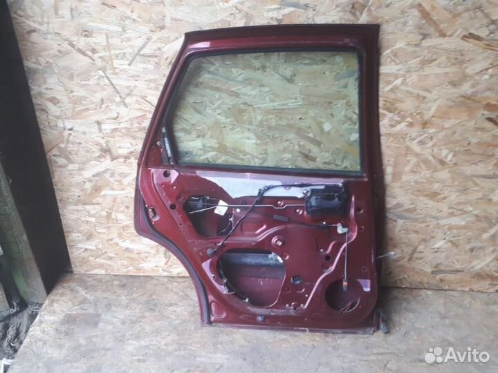 Дверь задняя левая Opel Vectra B 99-02