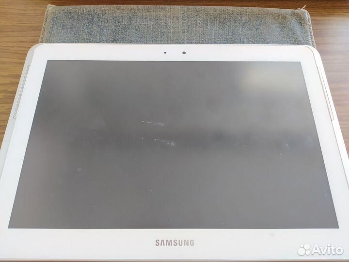 Планшет samsung galaxy tab 2 на запчасти