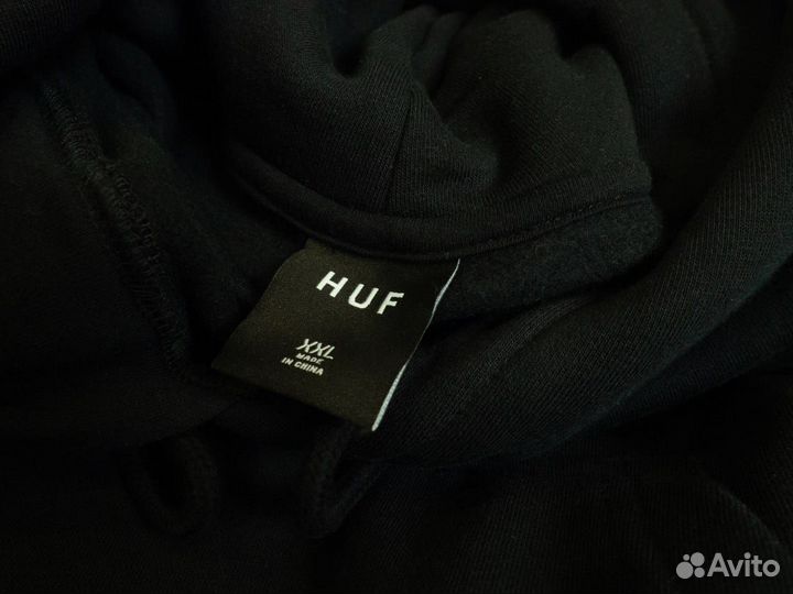 Худи Huf