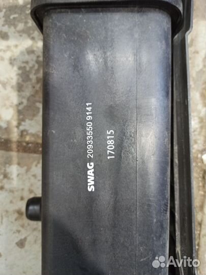 Расширительный бачок swag BMW E46 E53