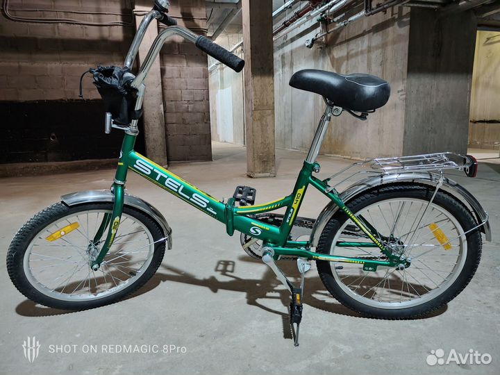 Велосипед подростковый Stels pilot 410