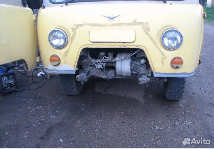 Запчасти на УАЗ