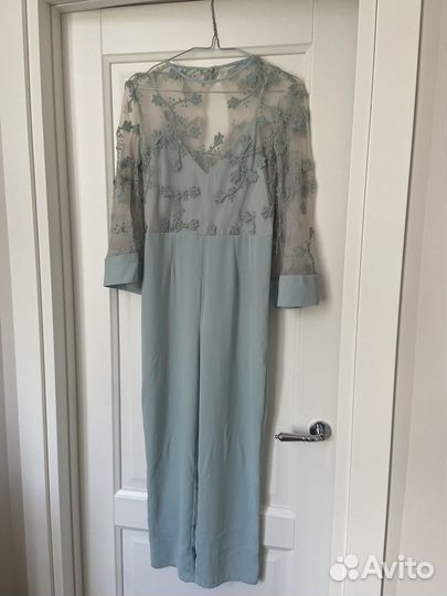 Комбинезон ASOS Petite нарядный xs