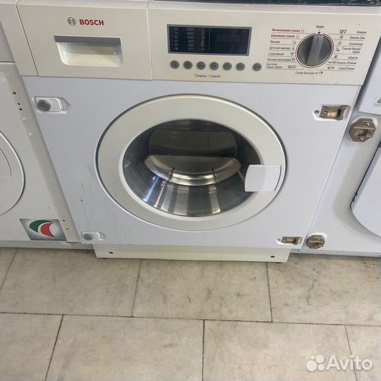 Стиральная машина бу с гарантией