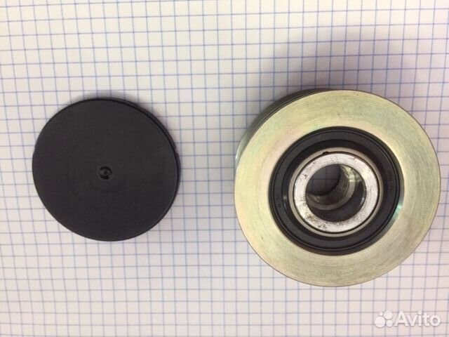 INA 535016110 шкив генератора