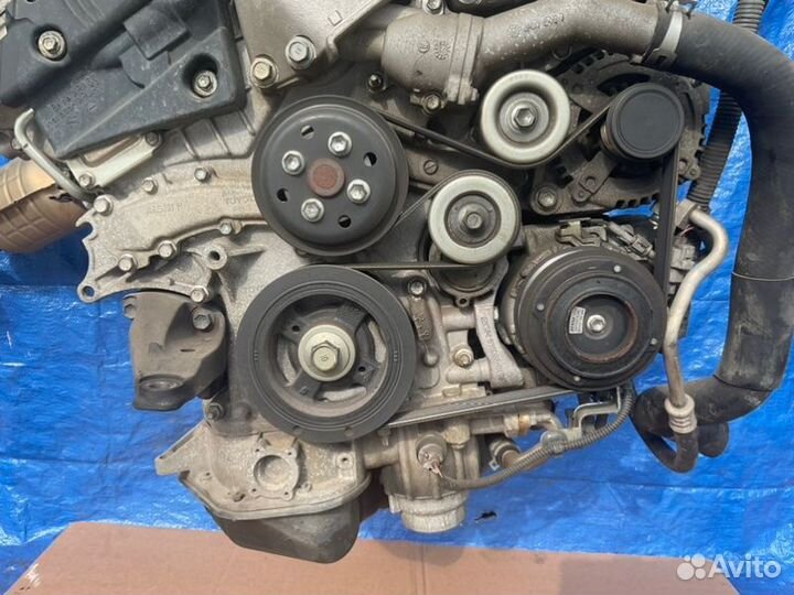 Двигатель Toyota Venza AV10 3.5L dohc SFI 24-valve