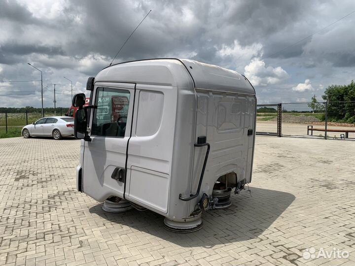 Кабина в сборе Scania 5-series