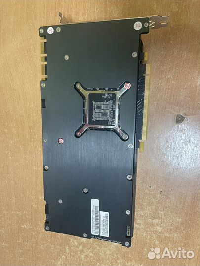 Не рабочая видеокарта gtx1080