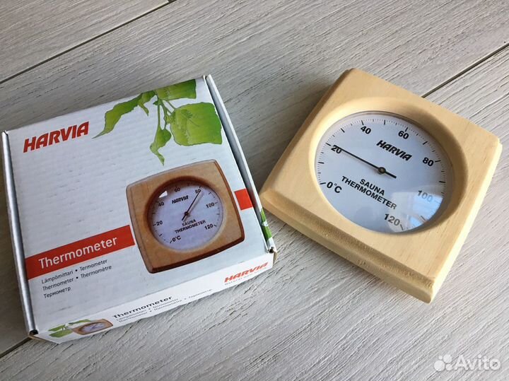Термометр для сауны Harvia