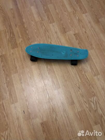 Скейтборд для города