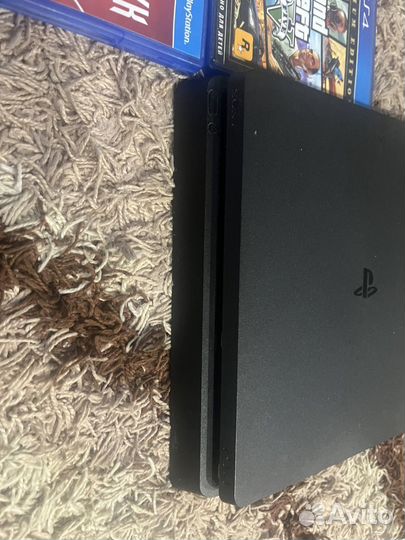 Sony playstation 4 ps4 slim 1tb