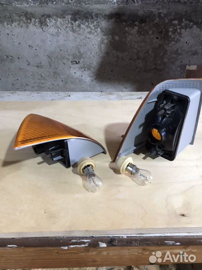 Поворотники Москвич 2141