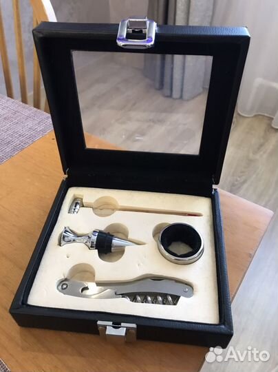 Подарочный набор для вина