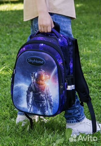 Рюкзак школьный для мальчика для начальной школы