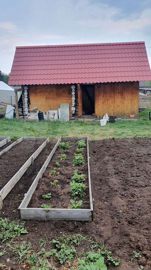 Участок 6,6 сот. (СНТ, ДНП)