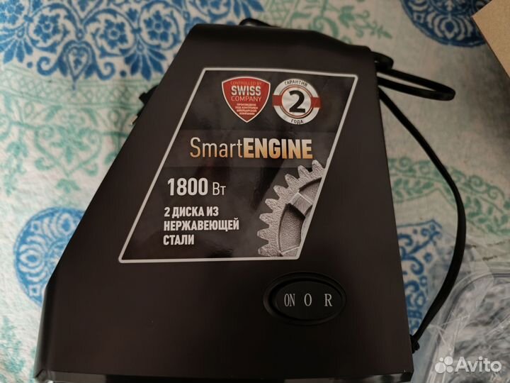 Мясорубка polaris pmg 1852