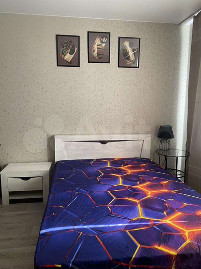 1-к. квартира, 48 м², 4/5 эт.