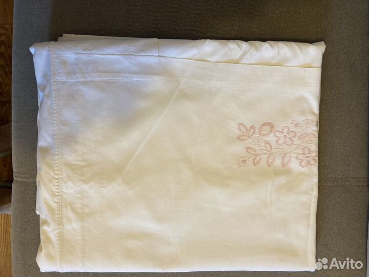 Пододеяльник, постельное белье, СССР