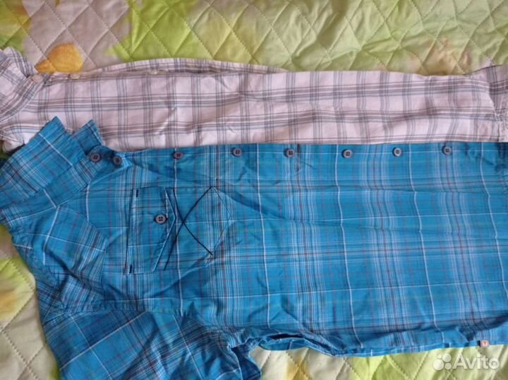 Рубашка подростковая