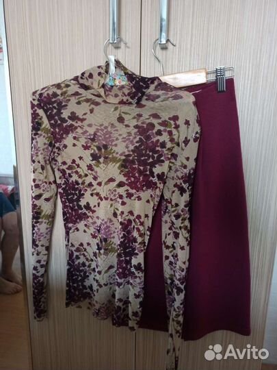 Женская одежда пакетом s/42